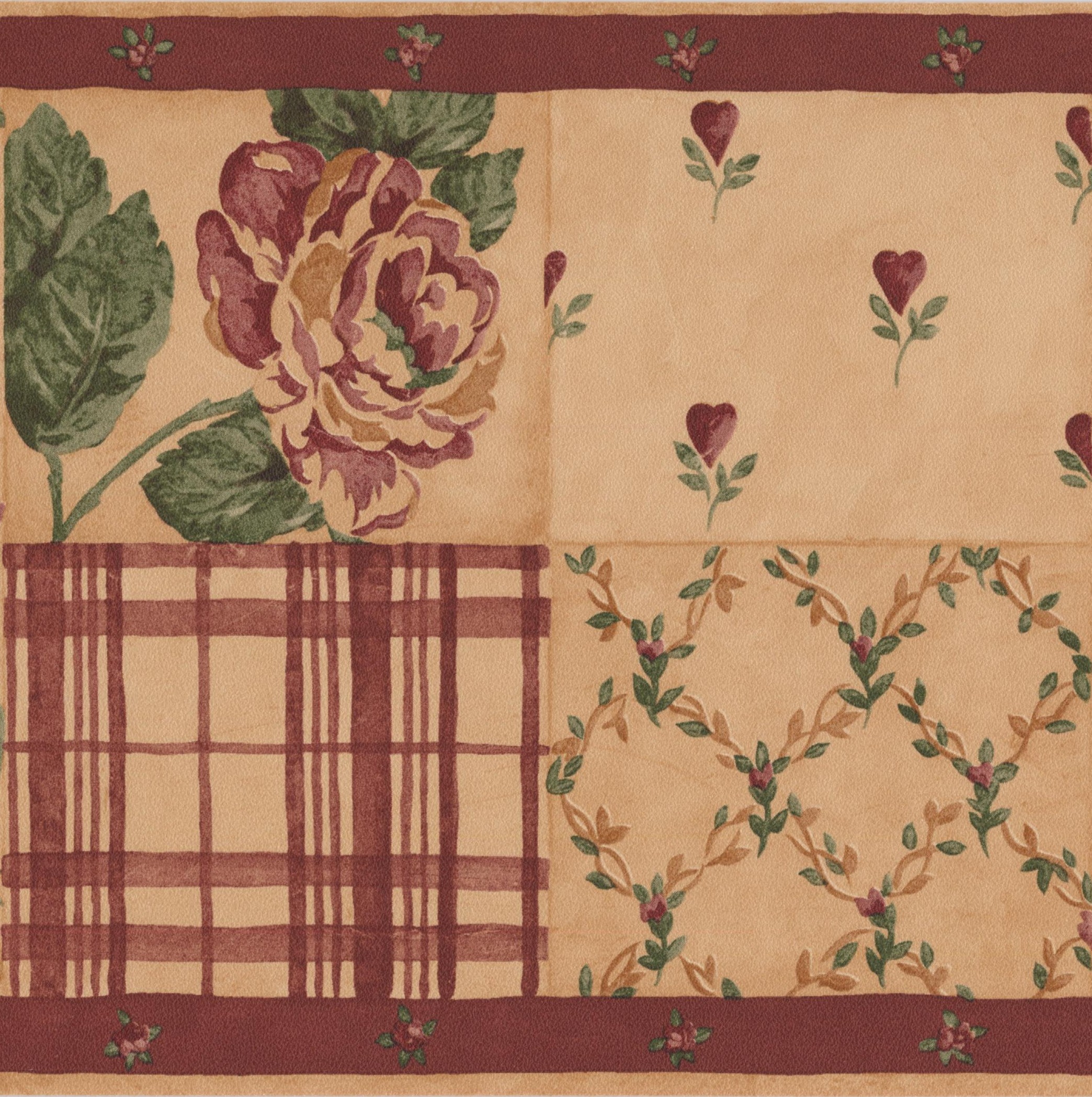 Patchwork - HD Wallpaper 