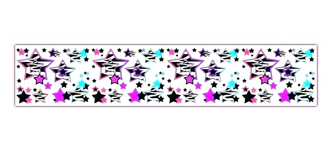 Star Wars Wall Borders Rainbow Wall Borders Star Wars - Illustration - HD Wallpaper 