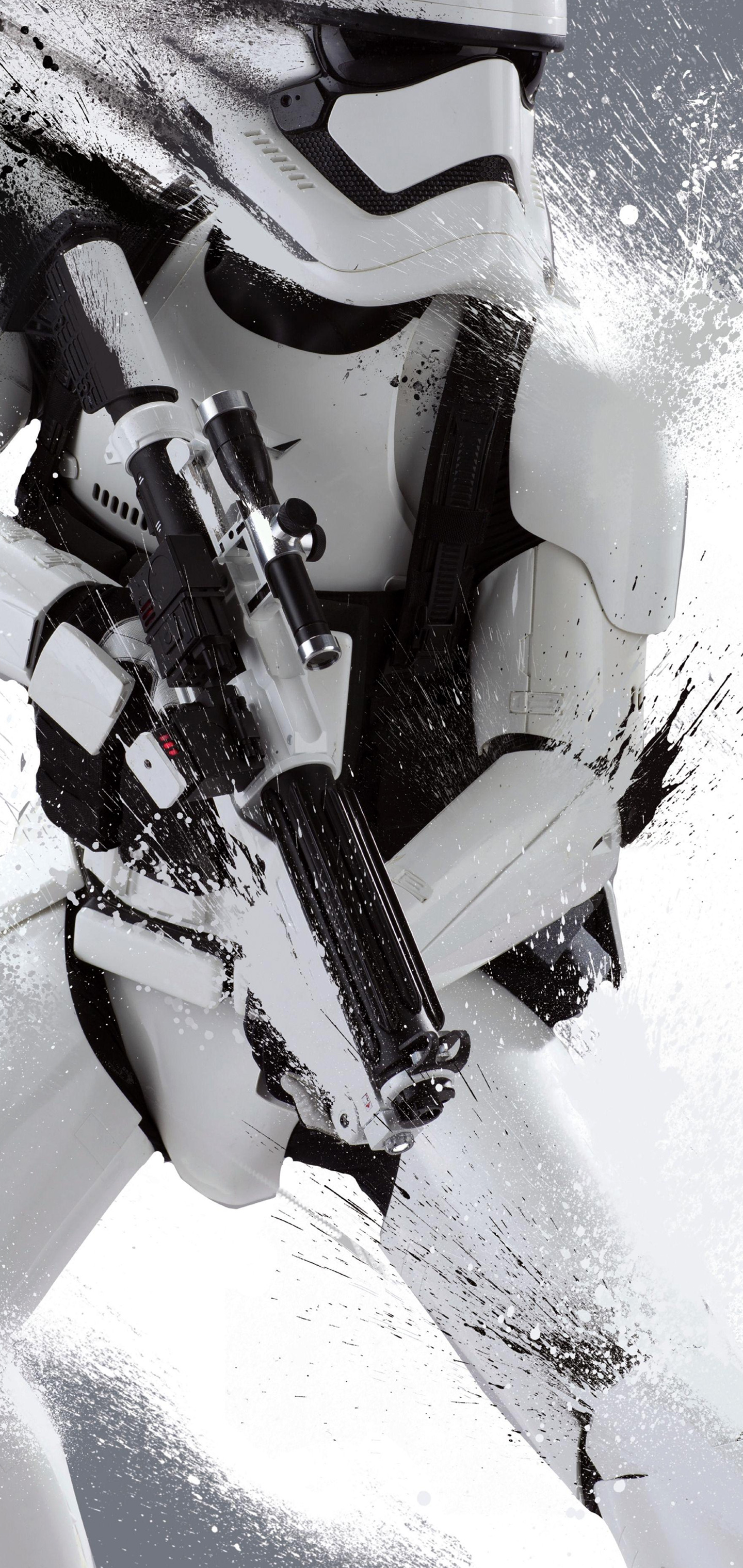 Star Wars Stormtrooper Iphone - HD Wallpaper 