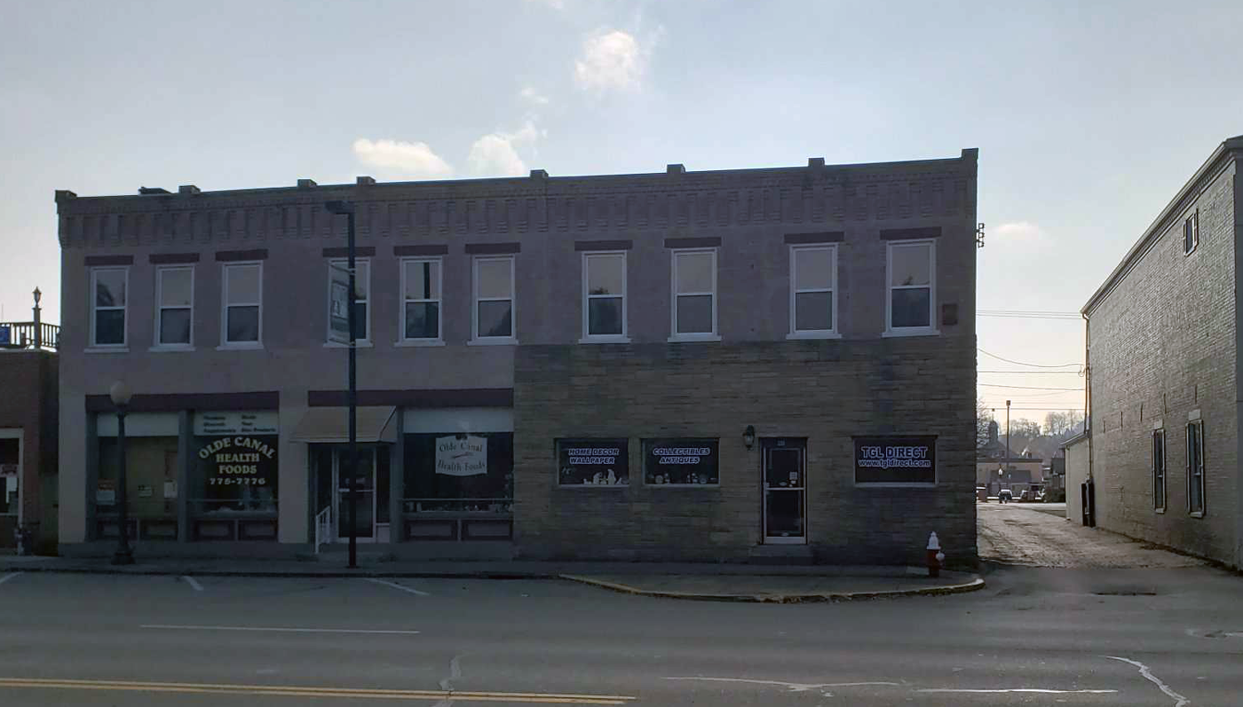 Commercial Building - HD Wallpaper 