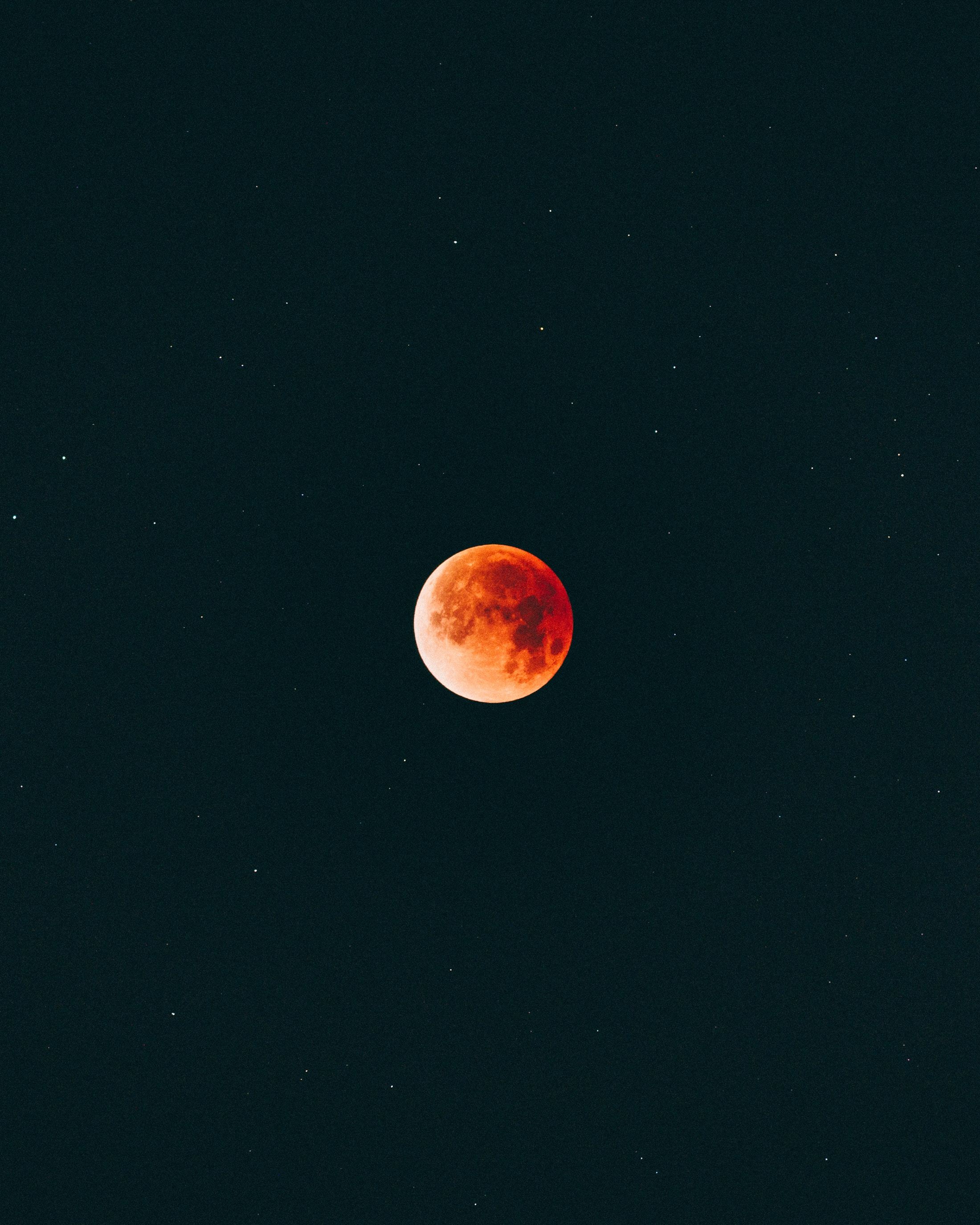 The Best Super Blue Blood Moon - Moon - HD Wallpaper 