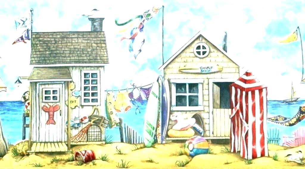 Beach Themed Wallpaper Border Beach Themed Wallpaper Beach Wallpaper