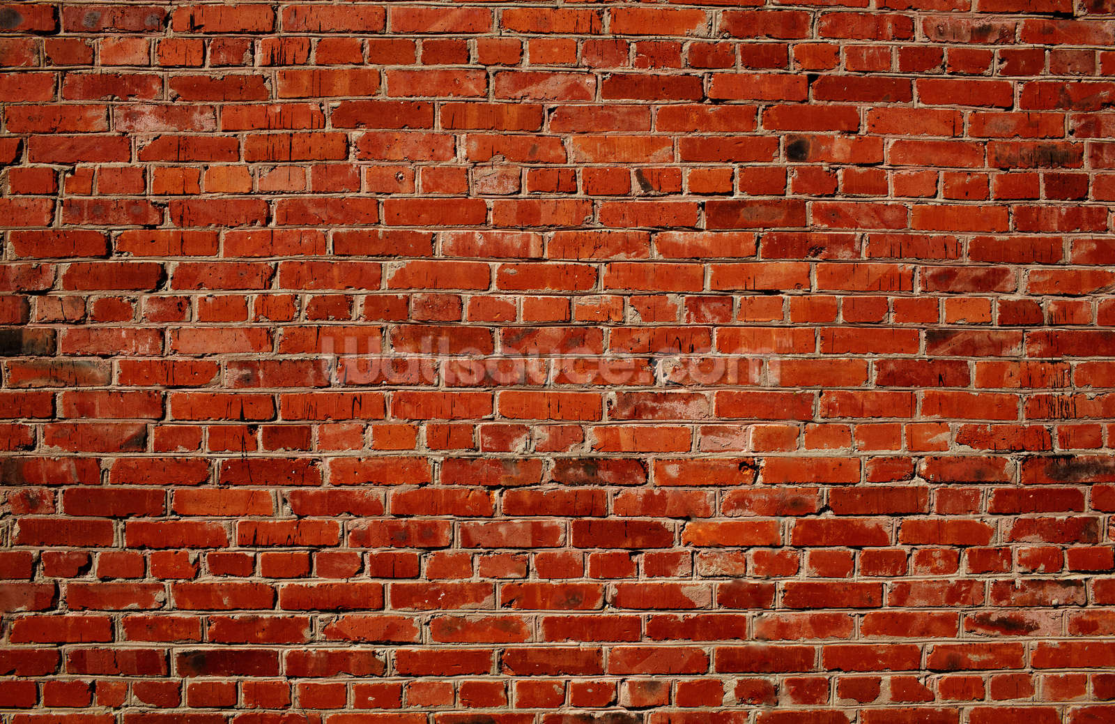 Red Brick Wall - Red Brick Wall Background - HD Wallpaper 