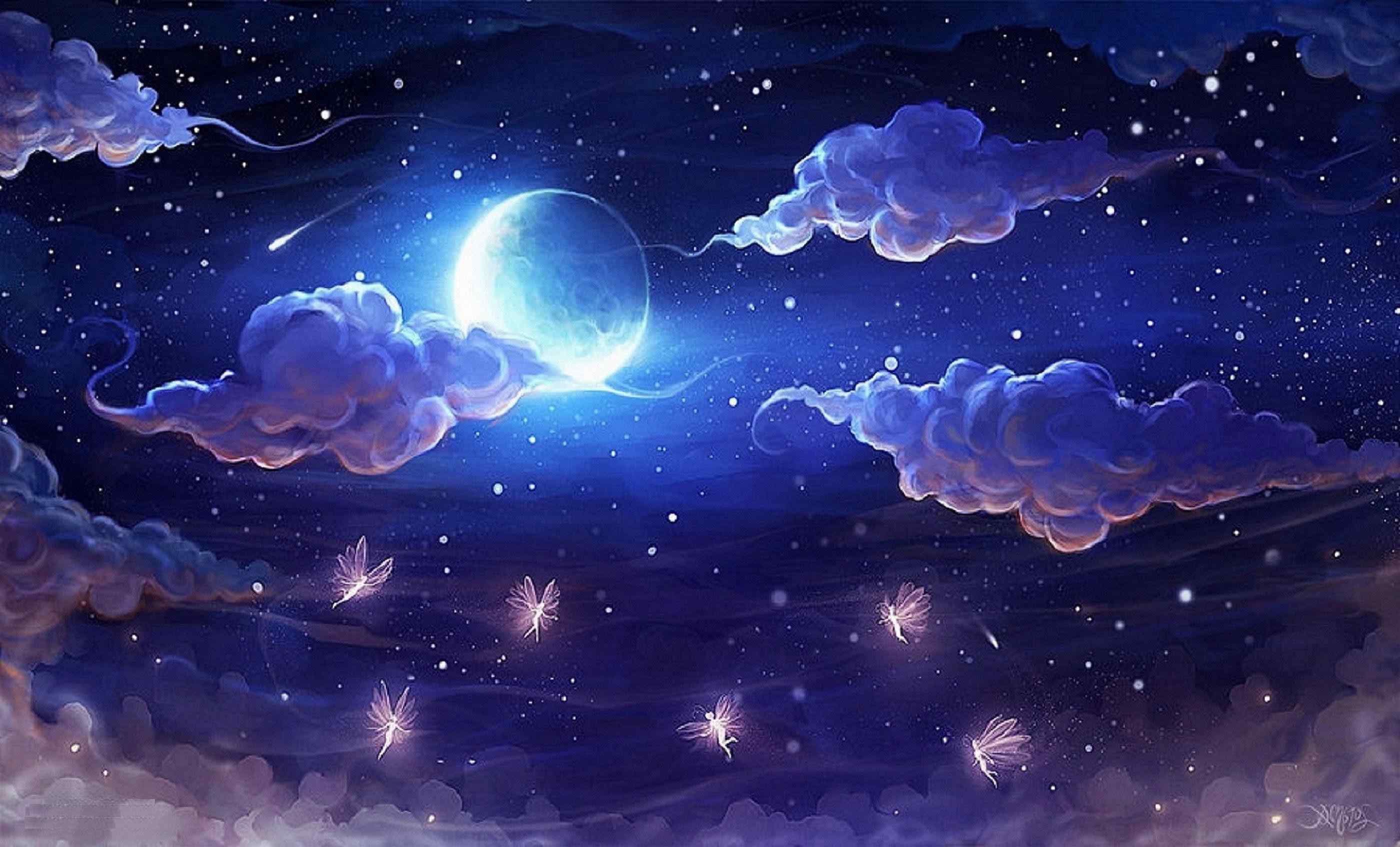 Moon Wallpaper Moon Wallpaper Free Stock Photo Public - Moon Night -  2800x1695 Wallpaper 