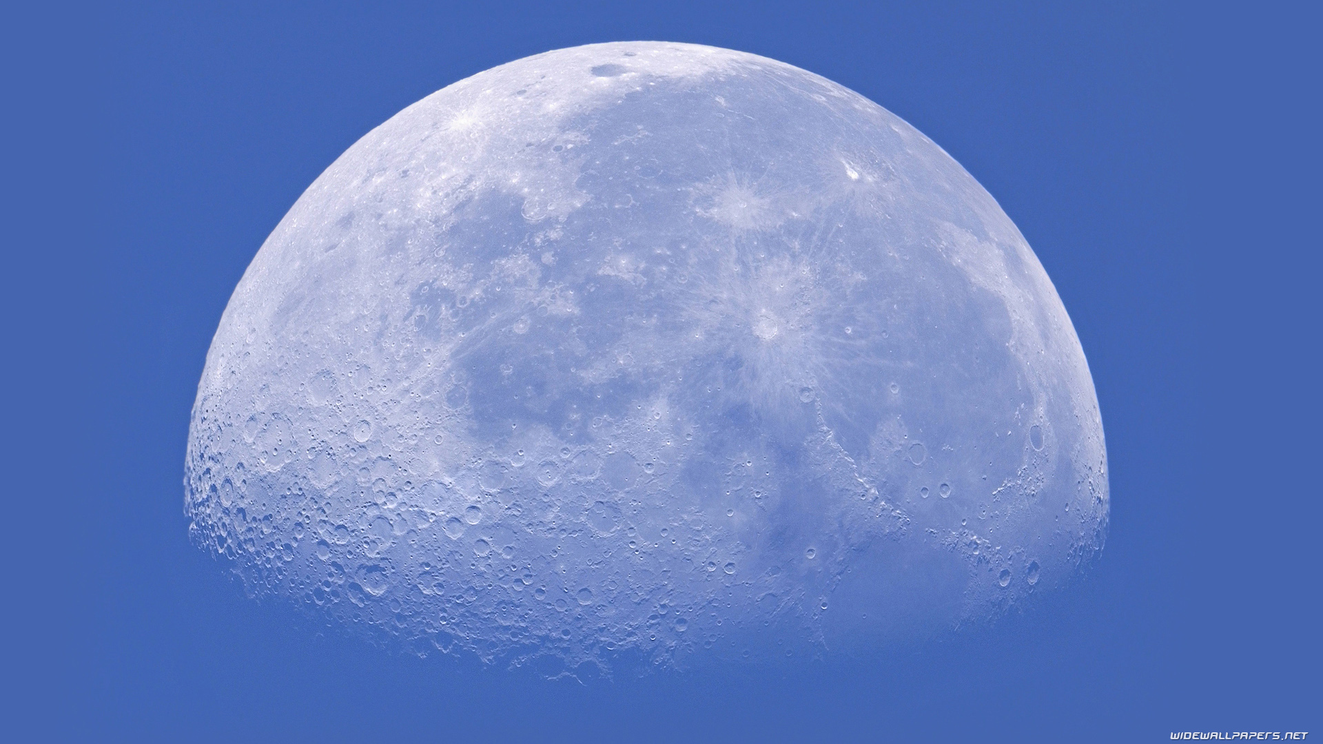 Moon - HD Wallpaper 