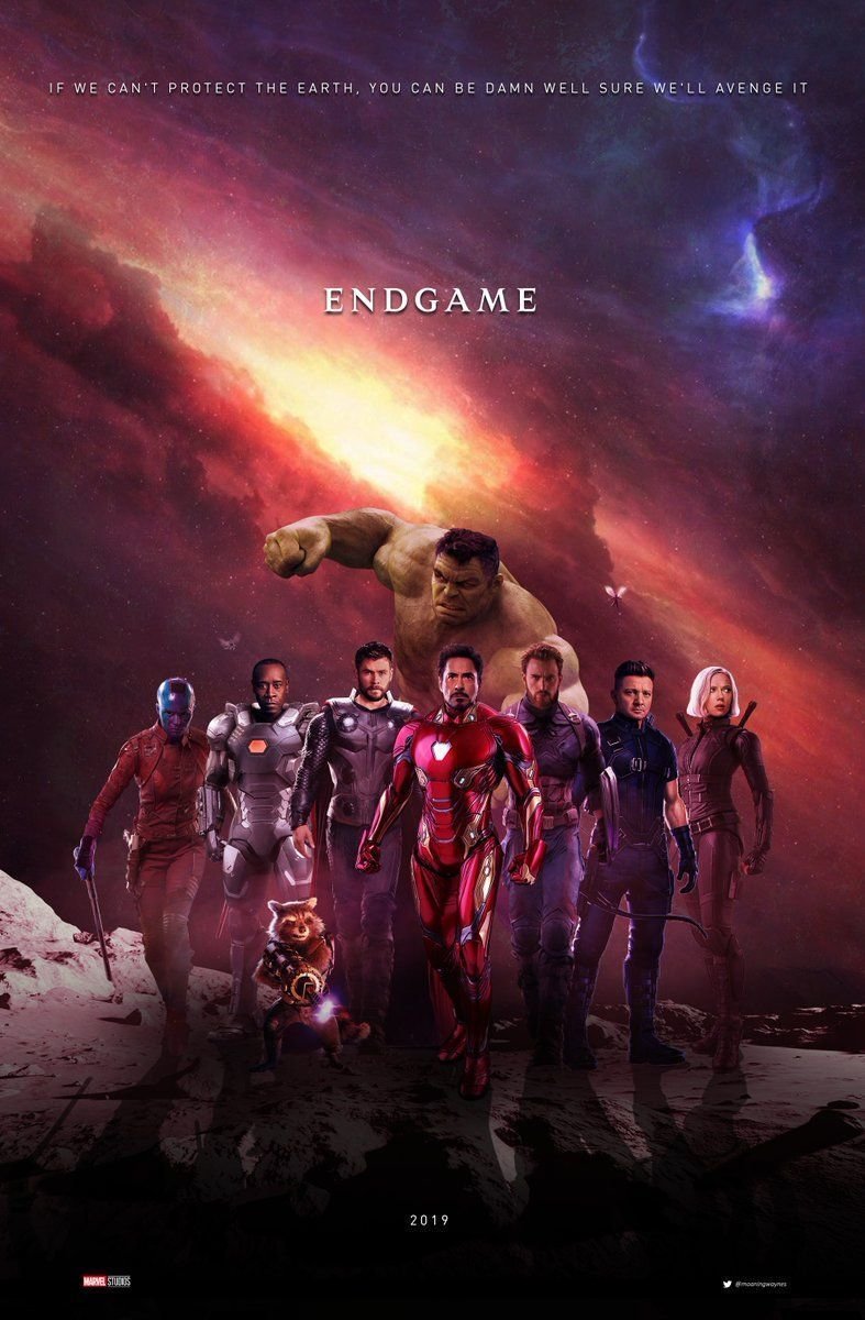 Best Avengers Endgame Avengers 4 Wallpapers For Desktop - Endgame Wallpaper Phone - HD Wallpaper 