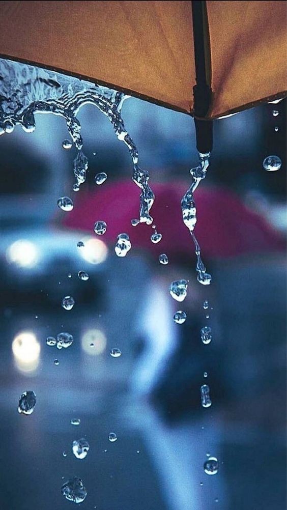 Rain, Güzel Harika Wow, And Immagine I Pad Image - Live Rain Wallpaper Iphone - HD Wallpaper 