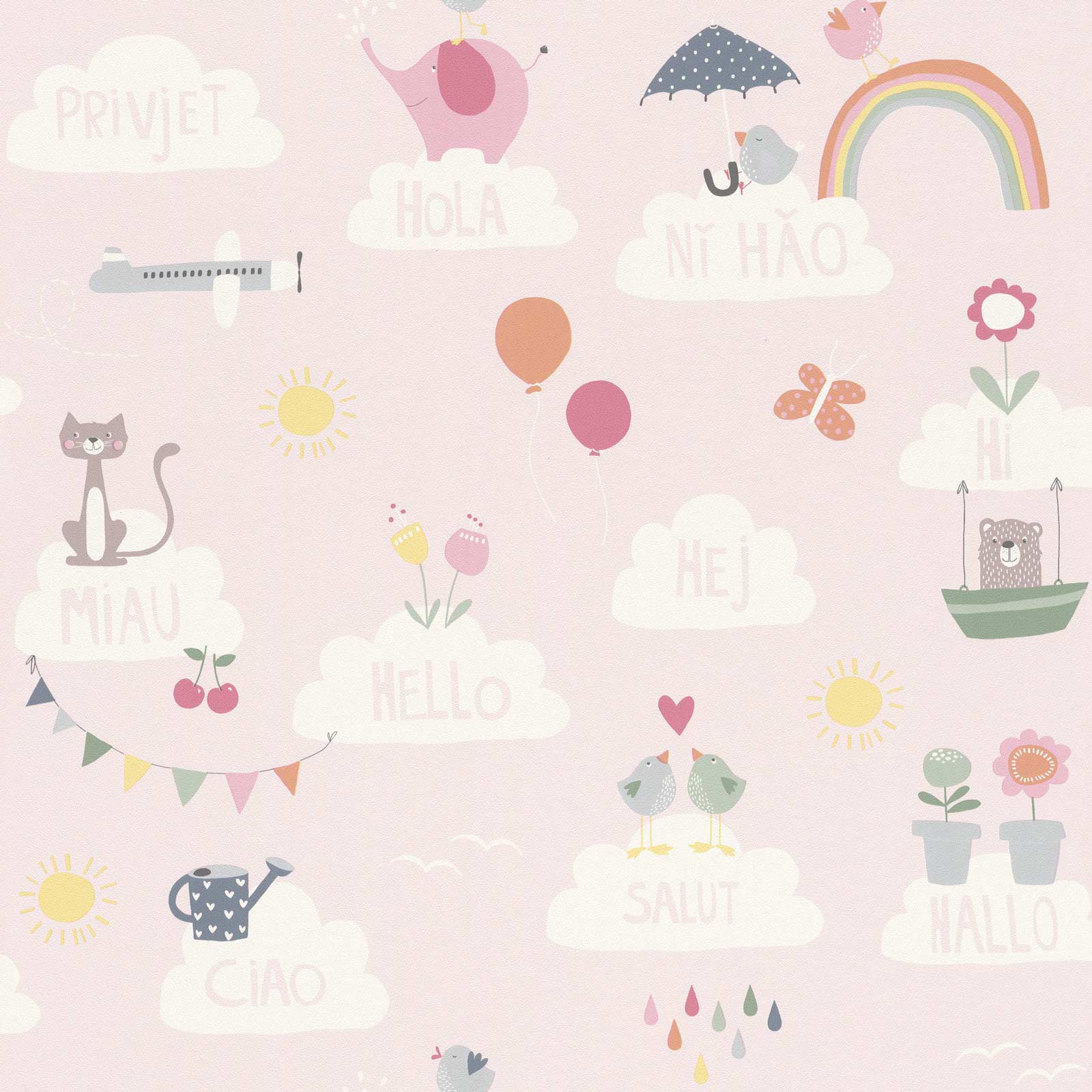 Kids Wall Paper - HD Wallpaper 