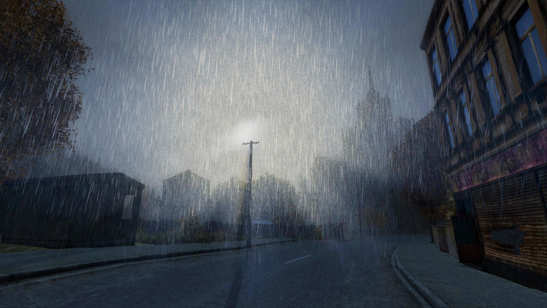 Street - HD Wallpaper 