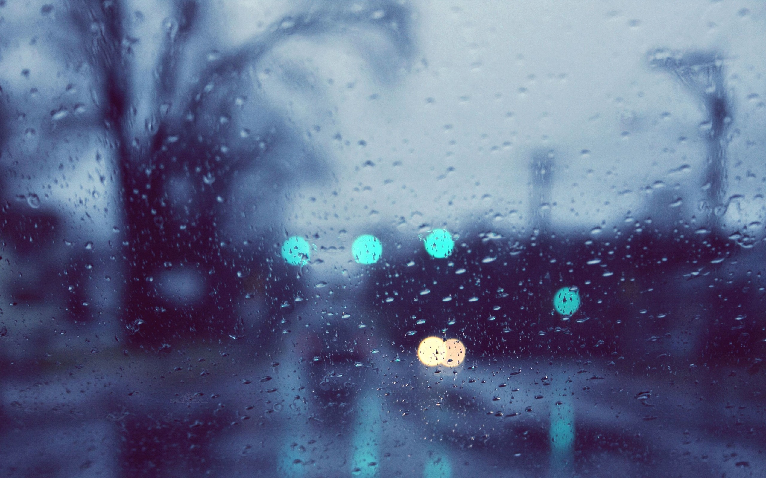 Cool Rain Backgrounds - HD Wallpaper 