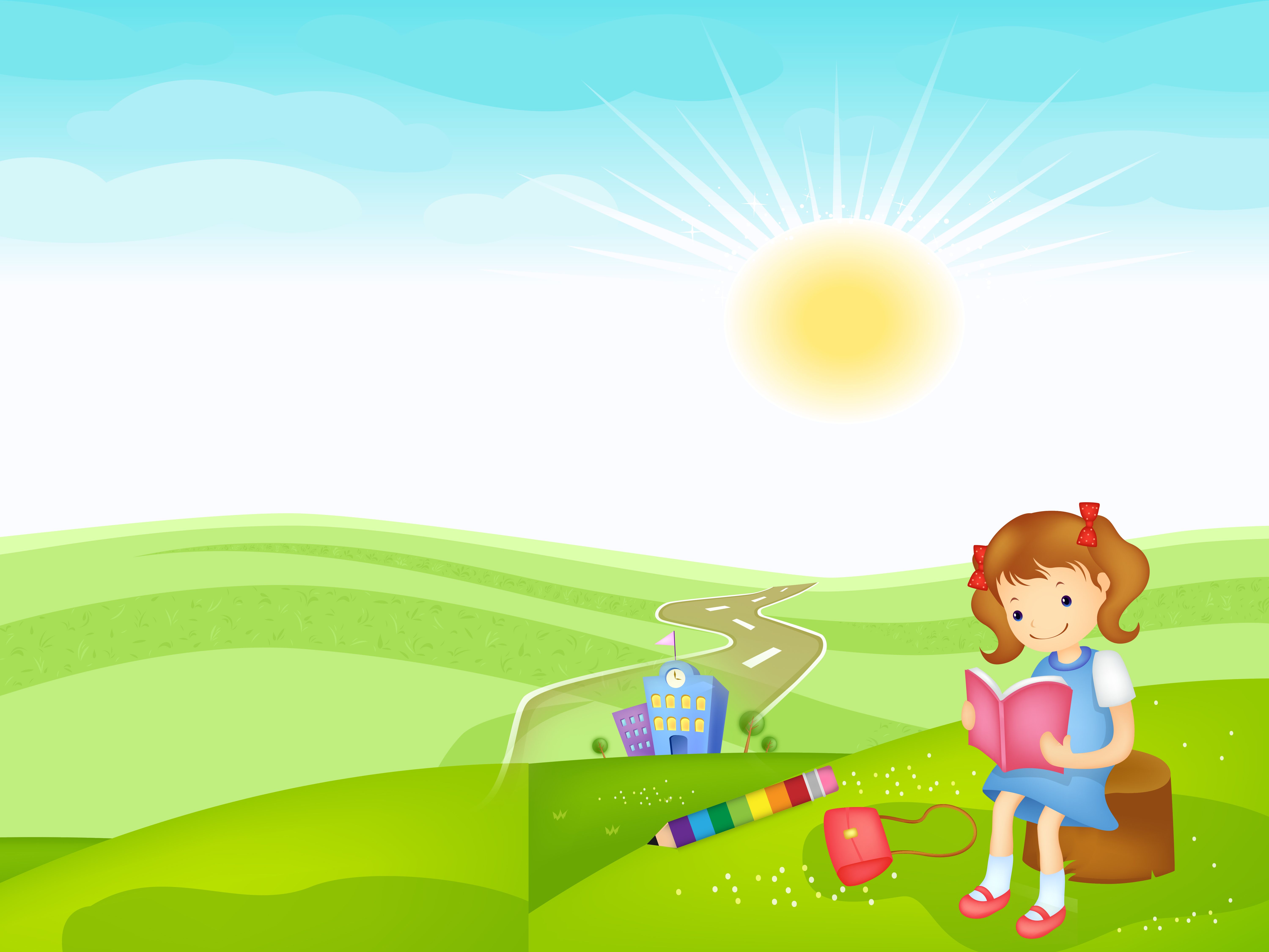 Pin On Iş 
 Data-src /img/979535 - Kids Background - HD Wallpaper 