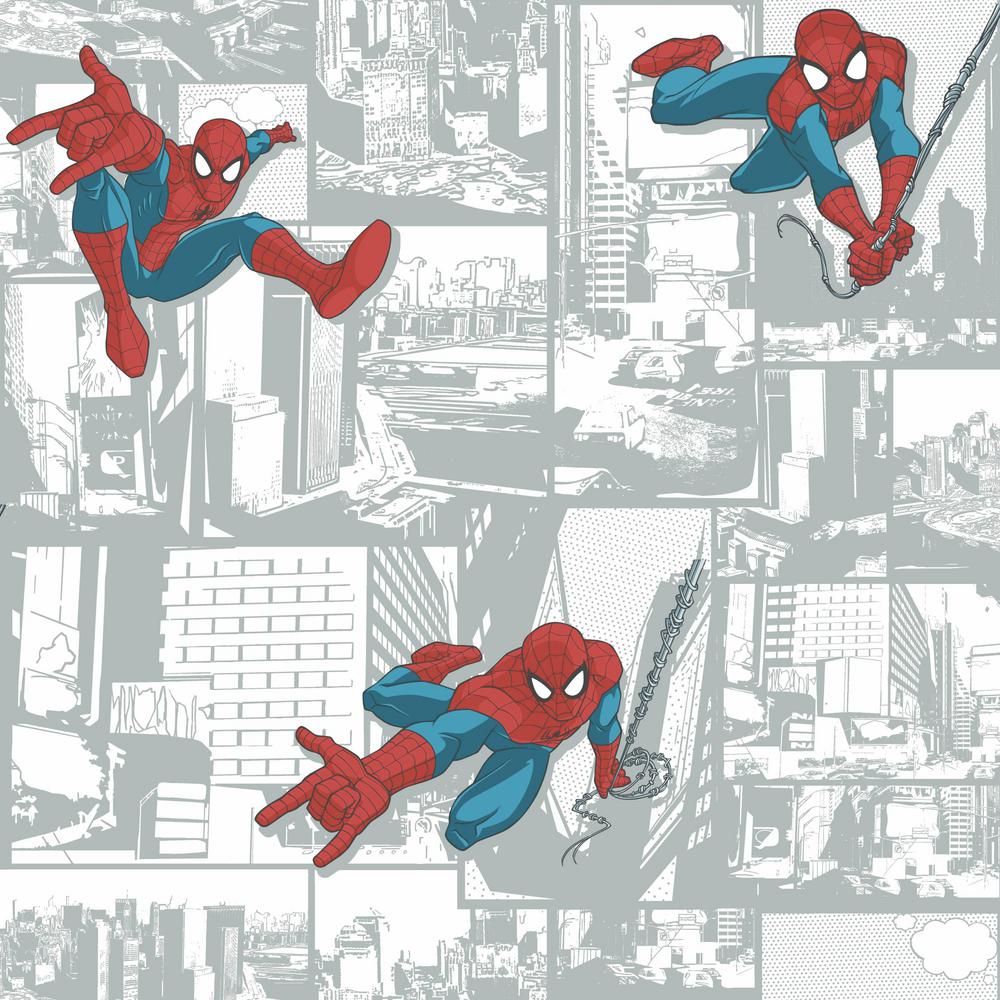 Delhi Wallpaper - Spiderman Wallpaper Comic - HD Wallpaper 