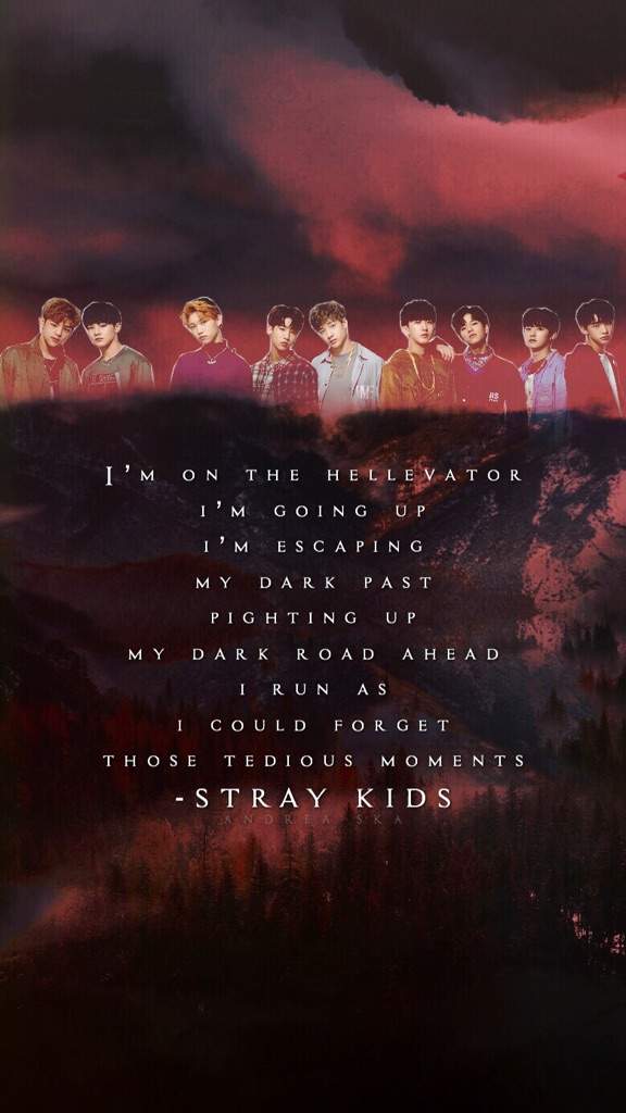 User Uploaded Image - Young Wings Stray Kids Lyrics - HD Wallpaper 