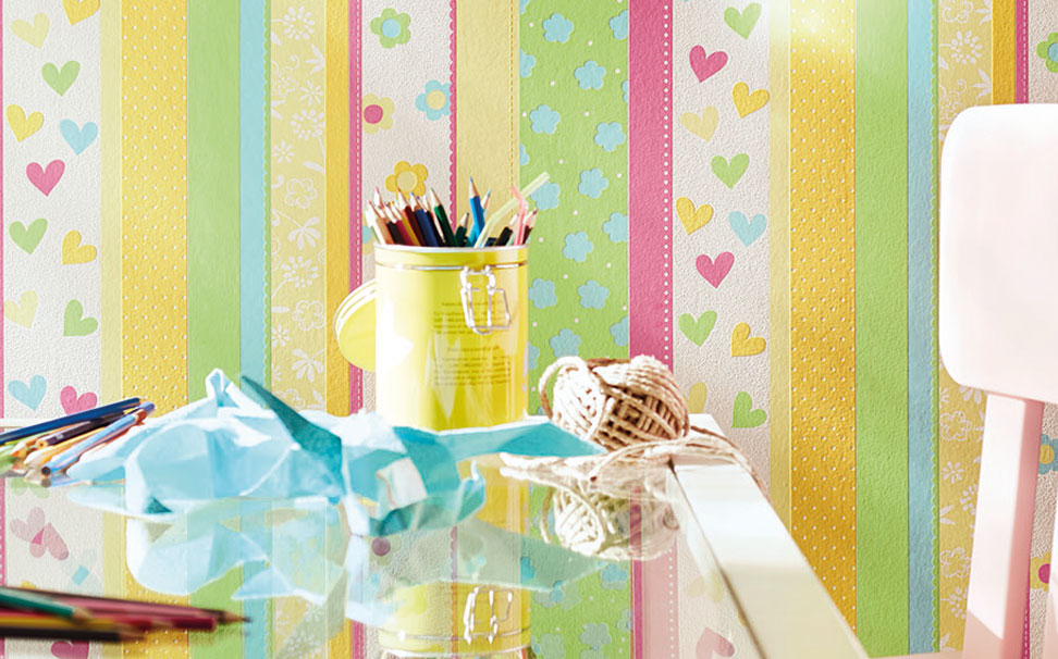 Kids Wallcoverings For Kids Room - Marshalls Kids - HD Wallpaper 