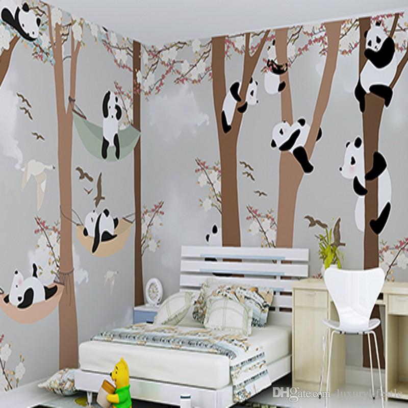 Panda Wallpaper For Room - 800x800 Wallpaper 
