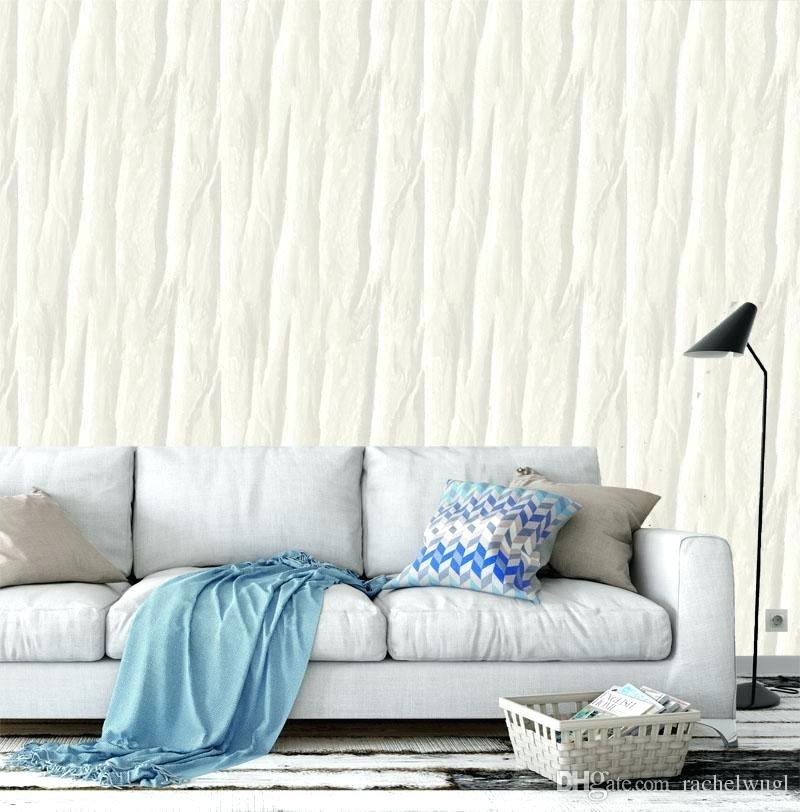 Grey White Yellow Simple Modern Wallpaper Plain Strips - Living Room Canvas Mockup Free Dl - HD Wallpaper 