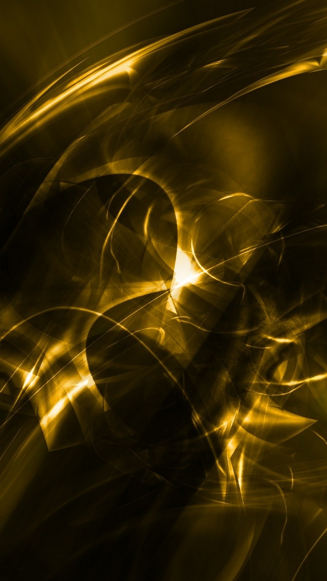 Black And Gold Wallpaper For Android With Hd Resolution - HD Wallpaper 