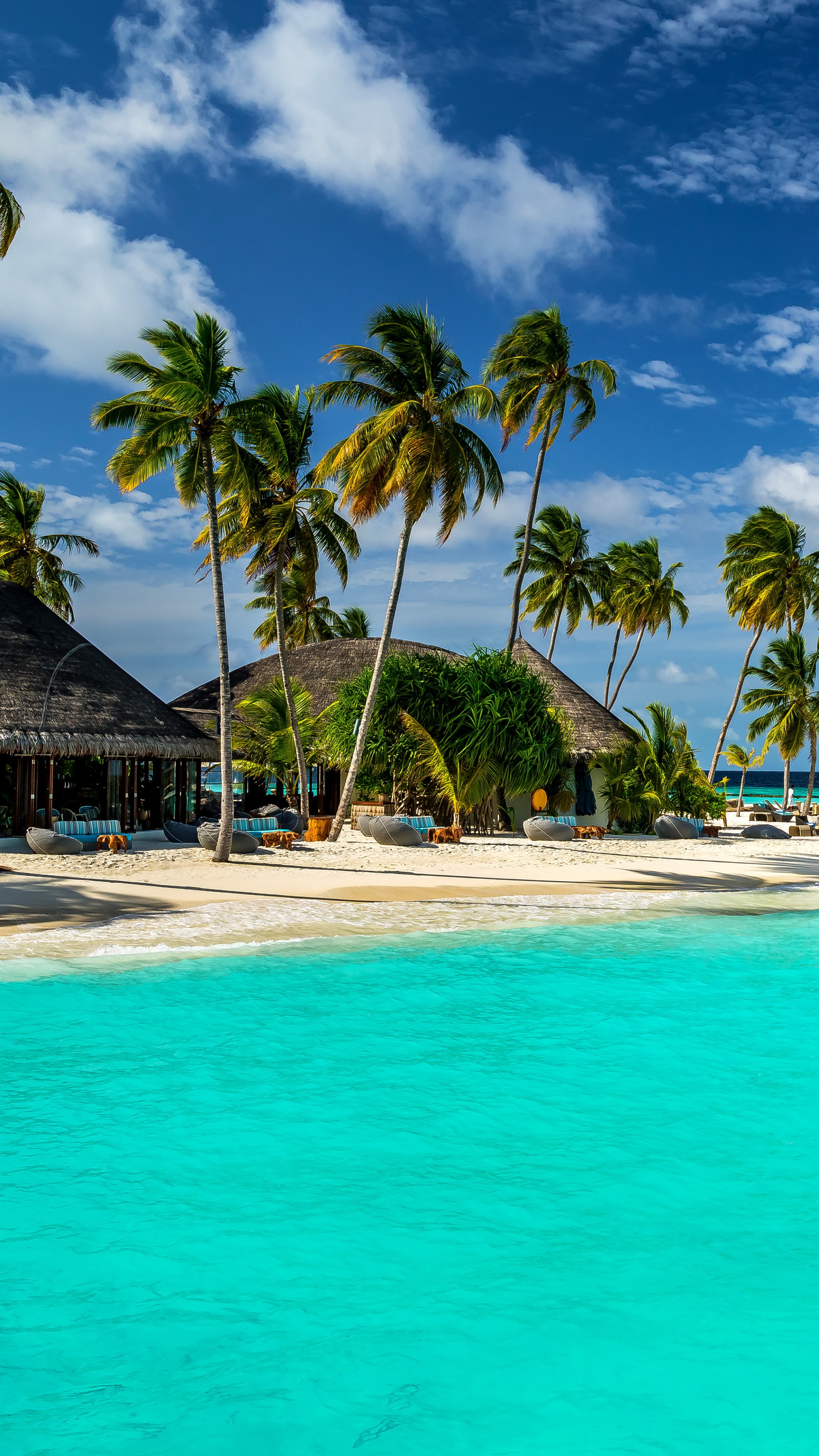 Maldives, 5k, 4k Wallpaper, 8k, Indian Ocean, Best - Maldives Iphone Wallpaper 4k - HD Wallpaper 