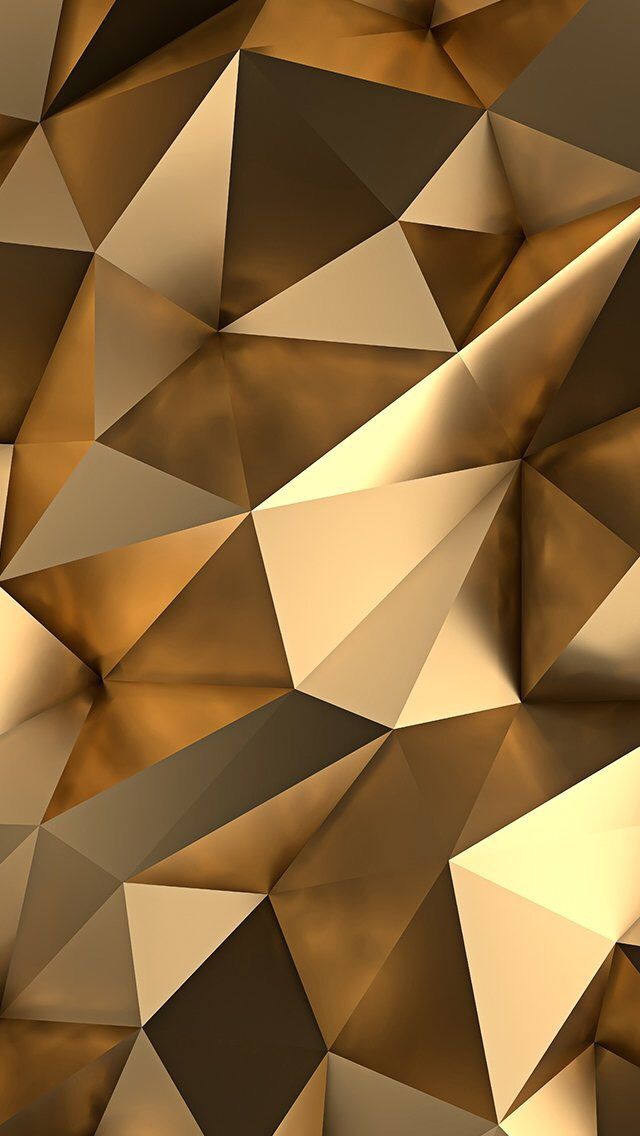 Cool Gold Iphone Background - HD Wallpaper 