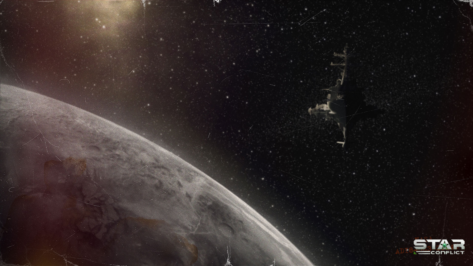 Outer Space - HD Wallpaper 