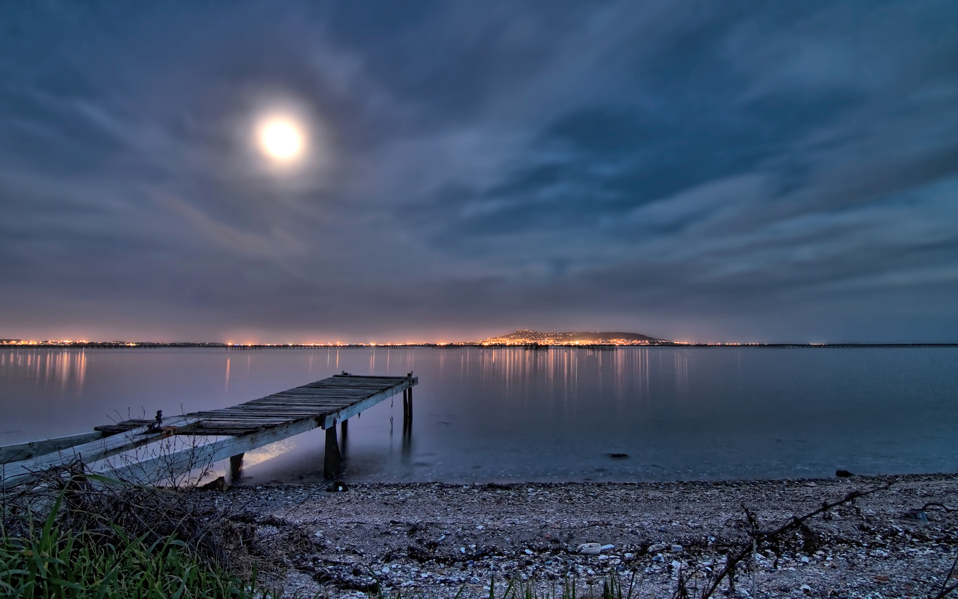Night View Background Hd - 1920x1200 Wallpaper Night View Background Hd - 1920x1200 Wallpaper
