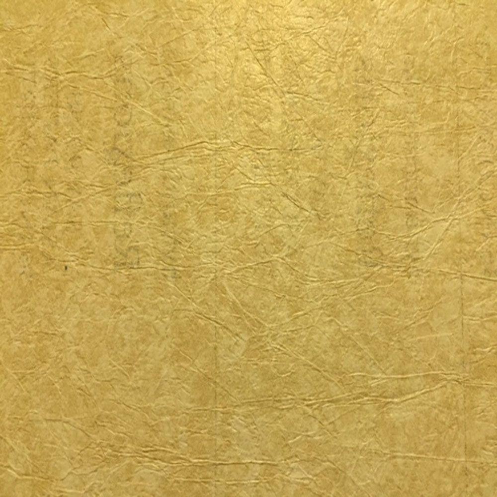 Washington Wallcoverings Antique Gold Rice Paper Textured - Gold Wallpaper Texture - HD Wallpaper 
