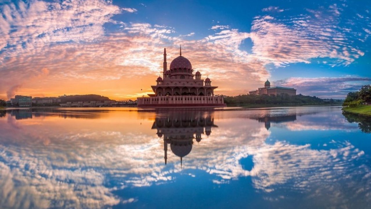 Putrajaya, Malaysia, World, Wallpaper, For, Desktop, - Best Images For Desktop Backgrounds - HD Wallpaper 
