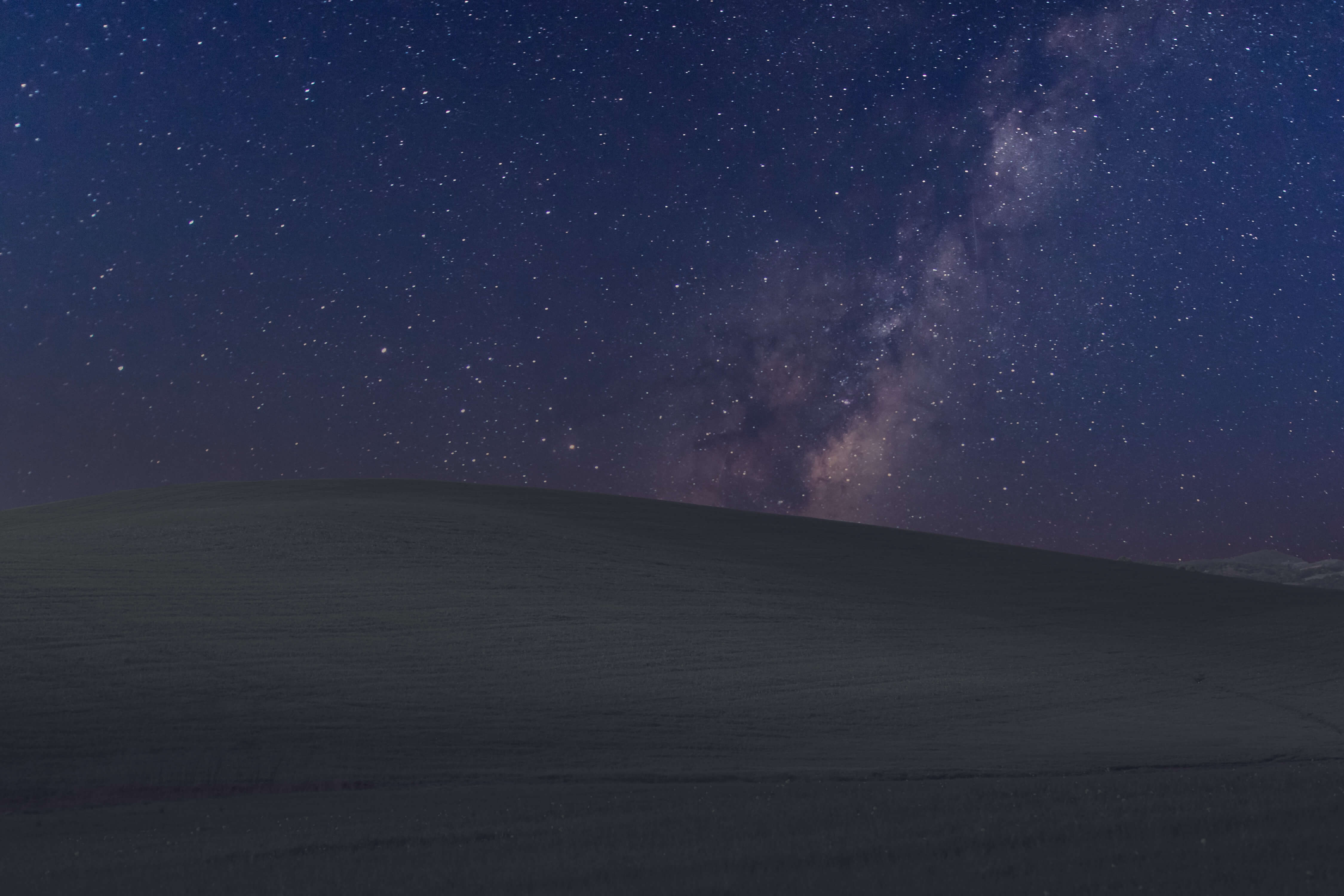 Windows Xp Bliss Night - 4500x3000 Wallpaper - teahub.io