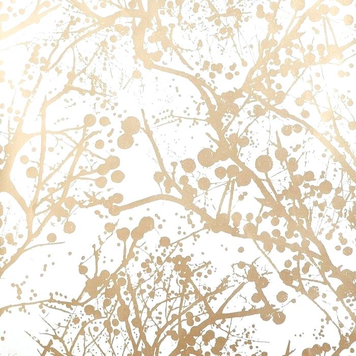 White Gold Wallpaper Dots And - Iphone Gold And White - HD Wallpaper 