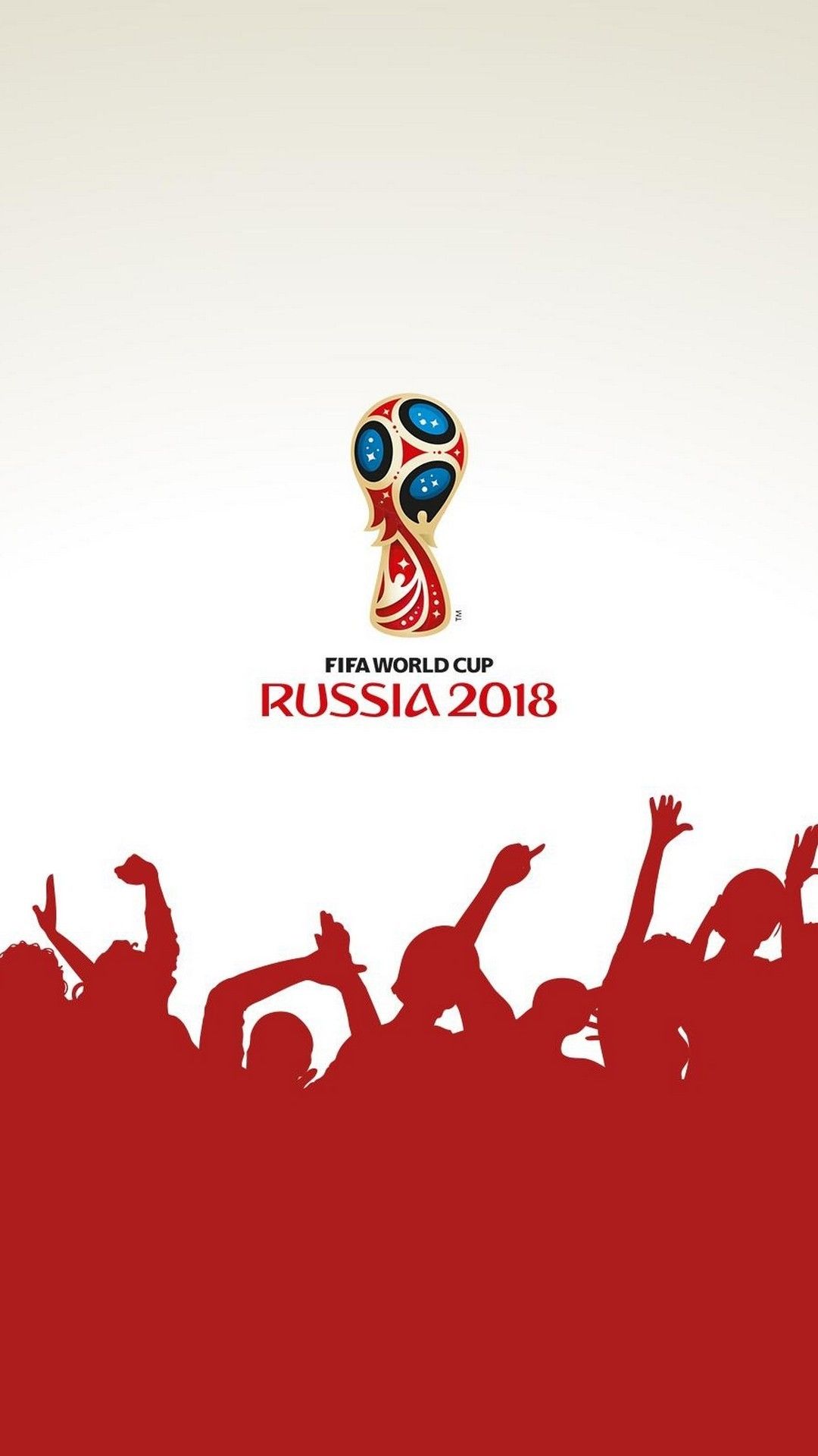 Fifa World Cup Russia 2018 1080x1920 Wallpaper teahub.io