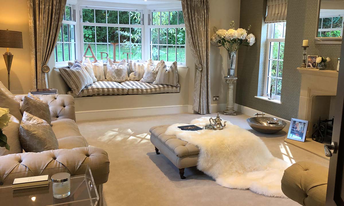 Living Room - HD Wallpaper 