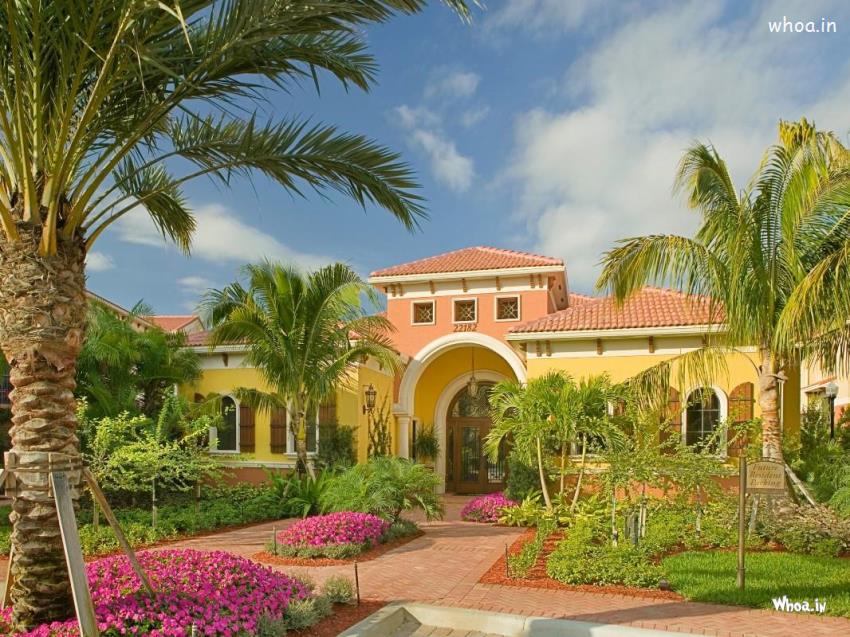 House Hd Wallpaper - House Image In Hd - HD Wallpaper 