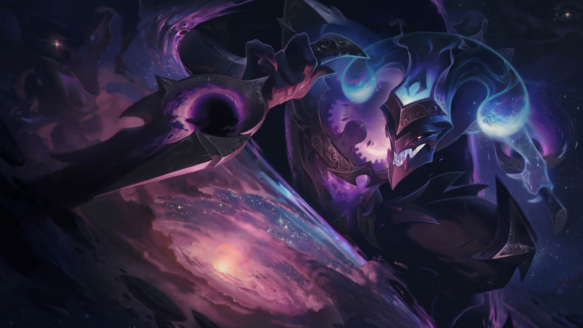 Dark Star Shaco - HD Wallpaper 