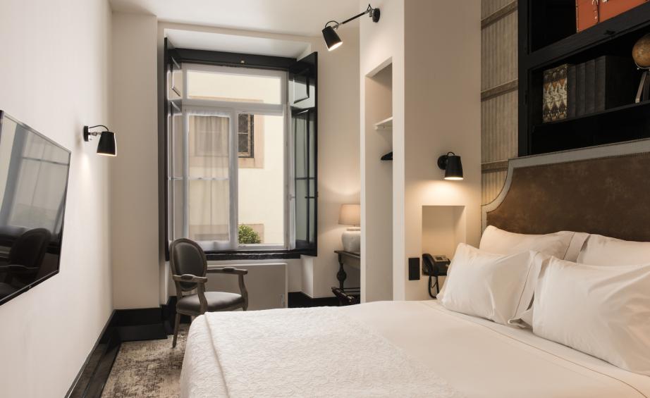 Luxury Boutique Hotels Bedrooms - HD Wallpaper 