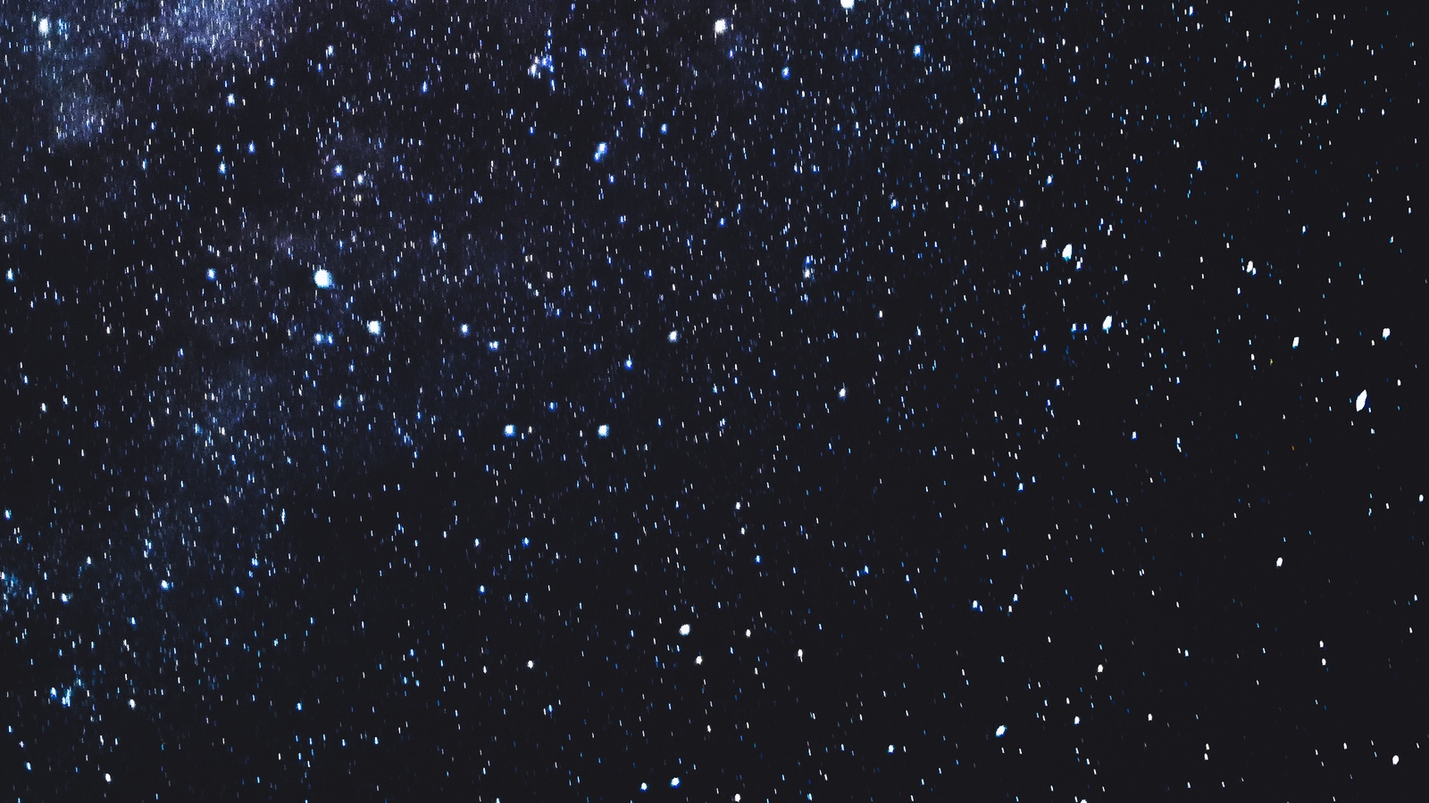 Wallpaper Starry Sky, Stars, Galaxy, Night - Star - HD Wallpaper 