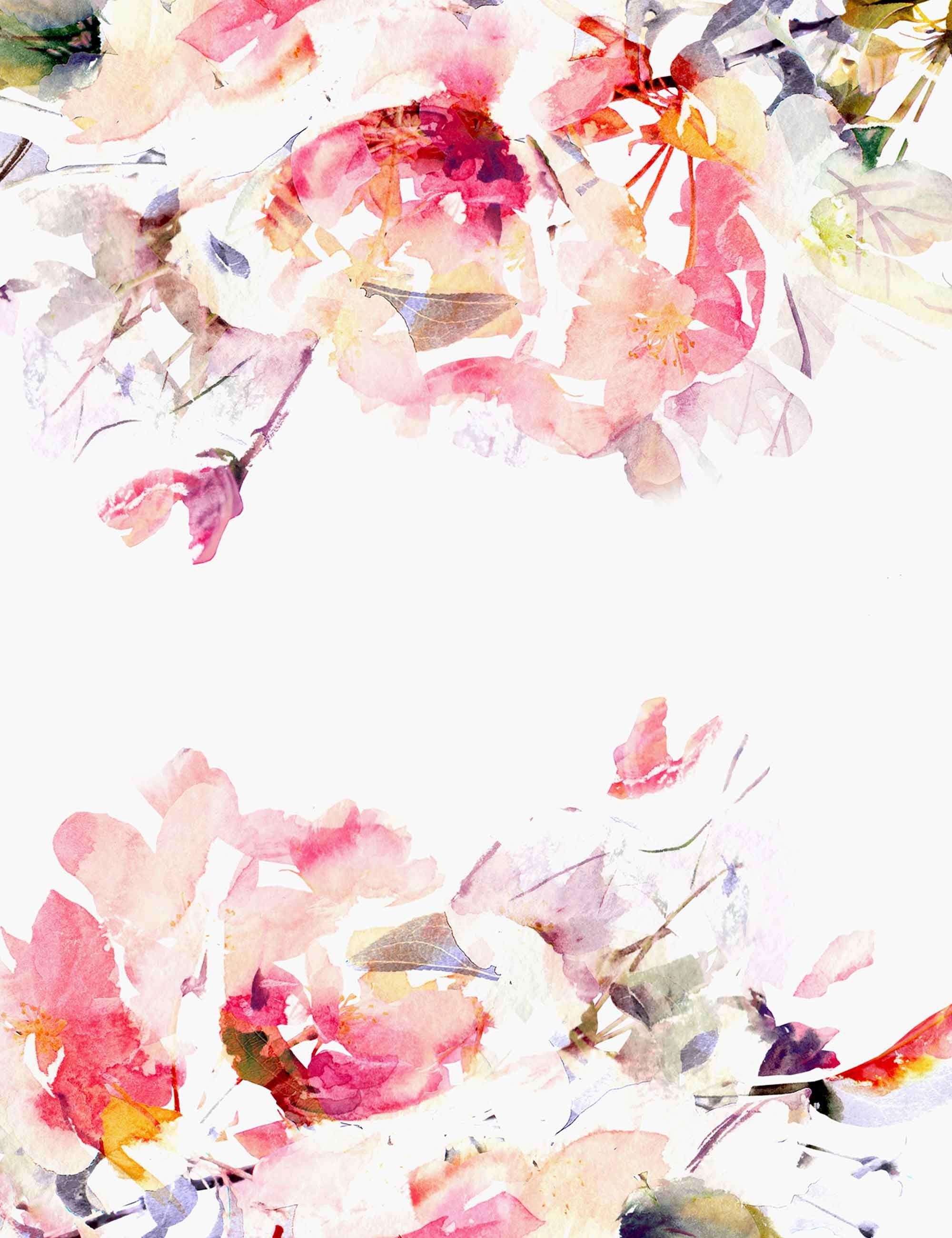 Watercolour Wallpaper For Walls - HD Wallpaper 