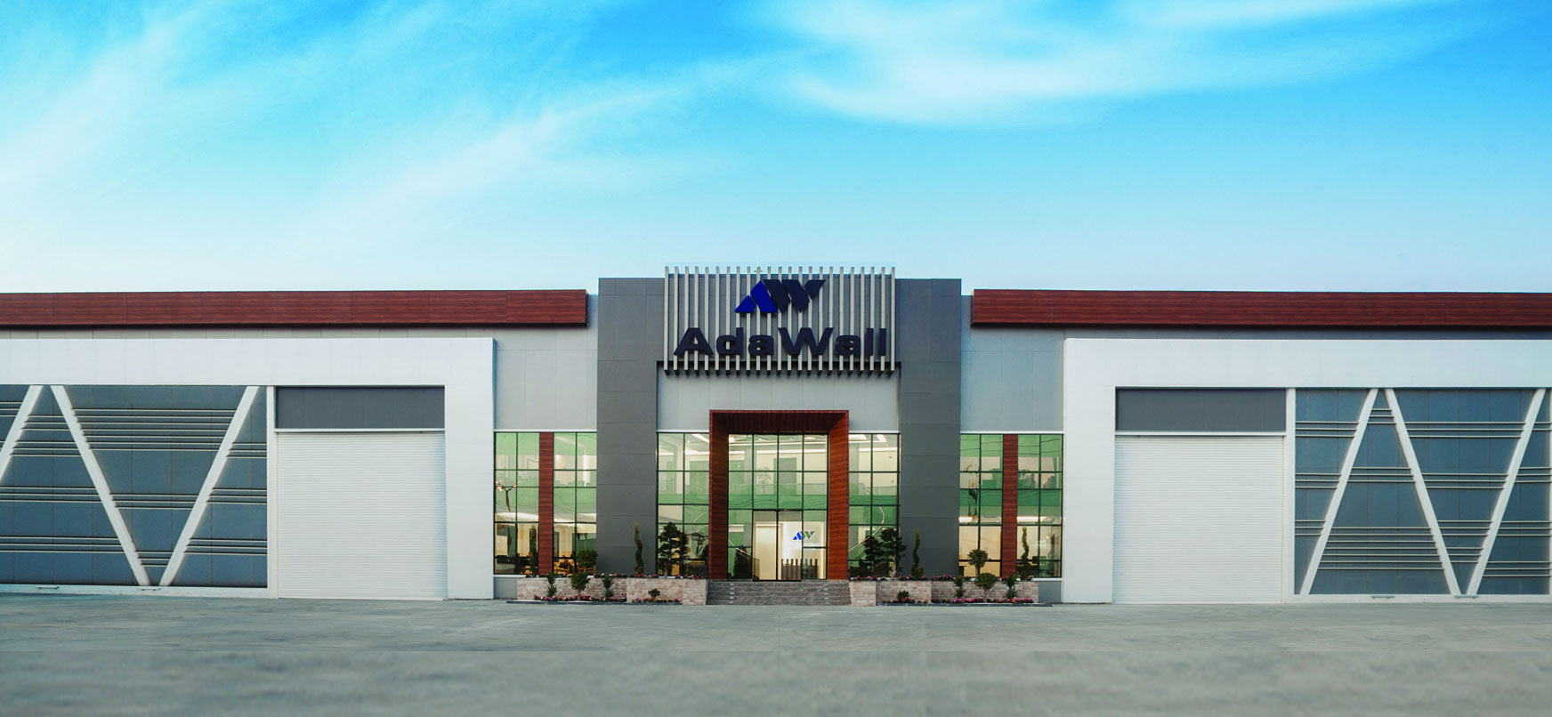 Adawall Fabrika - HD Wallpaper 