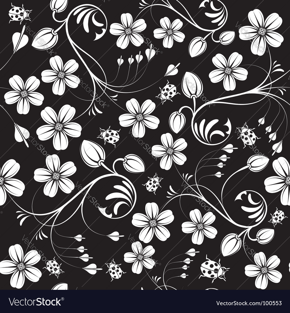 Flower Patterns - HD Wallpaper 