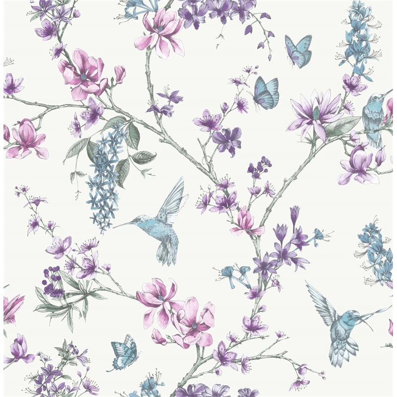 Purple Wallpaper - HD Wallpaper 