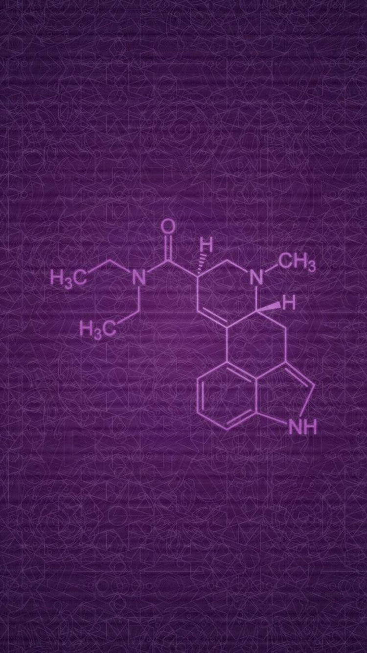 30 Hd Purple Iphone Wallpapers - Chemistry Wallpaper Android Color - HD Wallpaper 