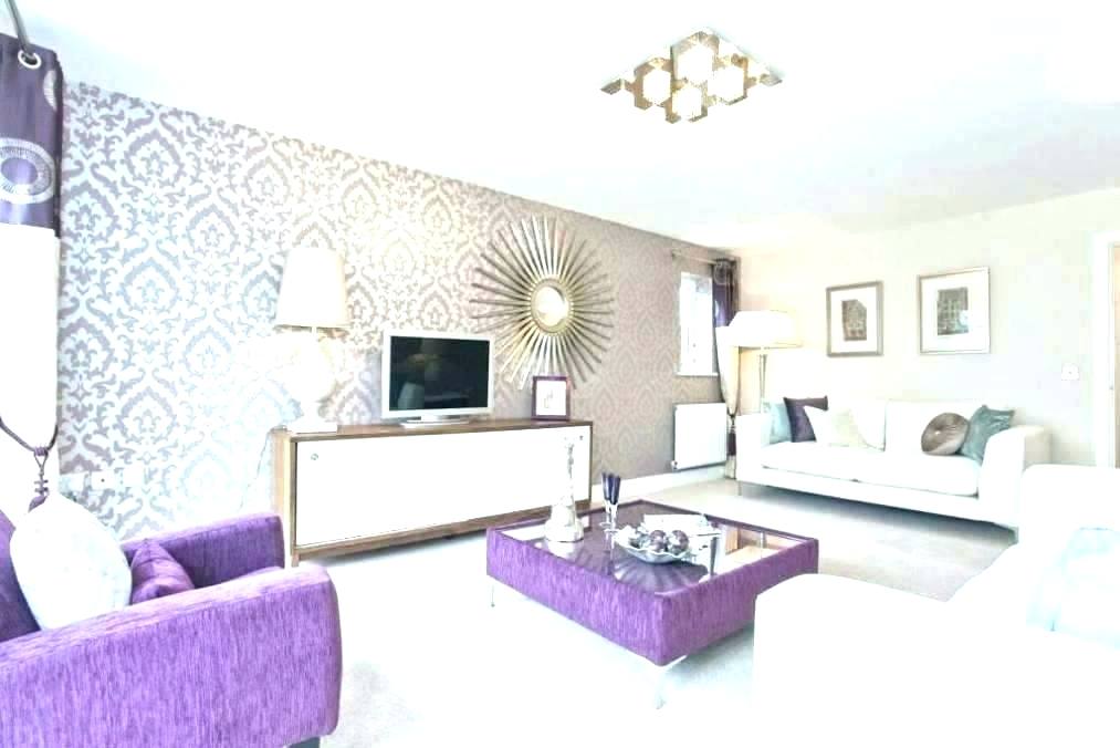 Wallpaper For Room Cool Price In Decoration Elegant - Damask Wallpaper Living Room Ideas - HD Wallpaper 