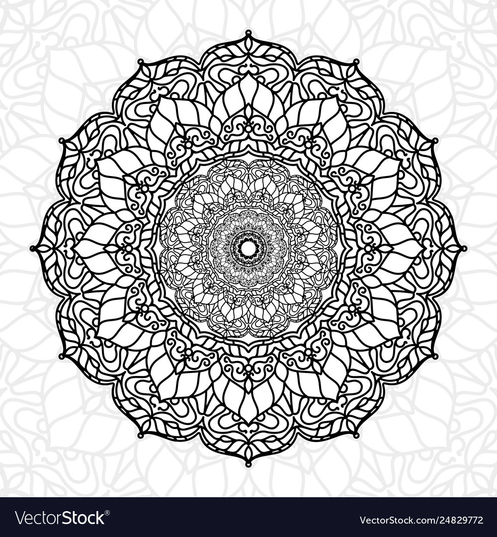 Ramadan Mandalas - HD Wallpaper 