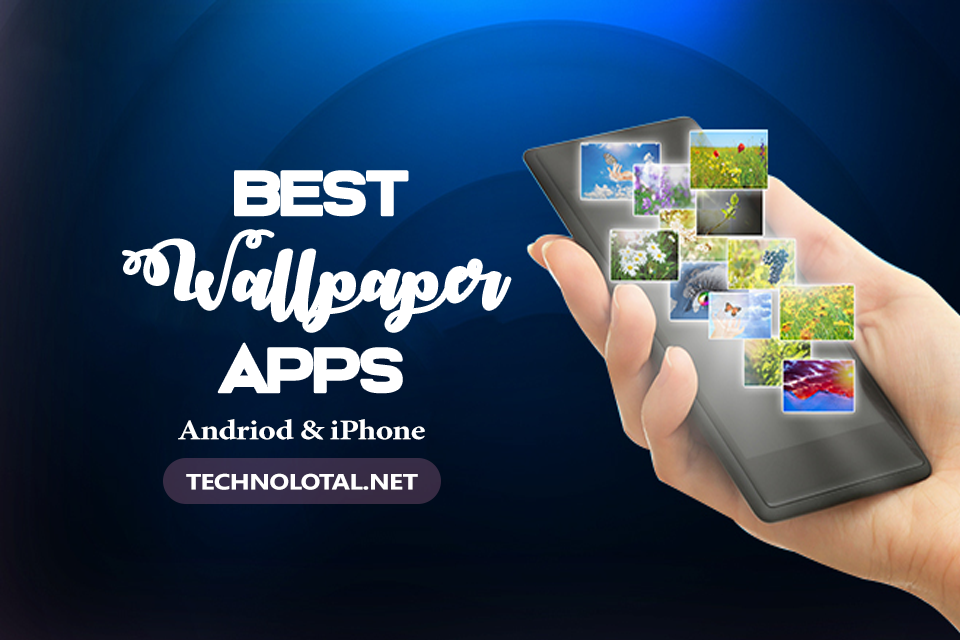 Best Wallpaper Apps Android & Ios, Best Wallpaper Android, - Technal - HD Wallpaper 