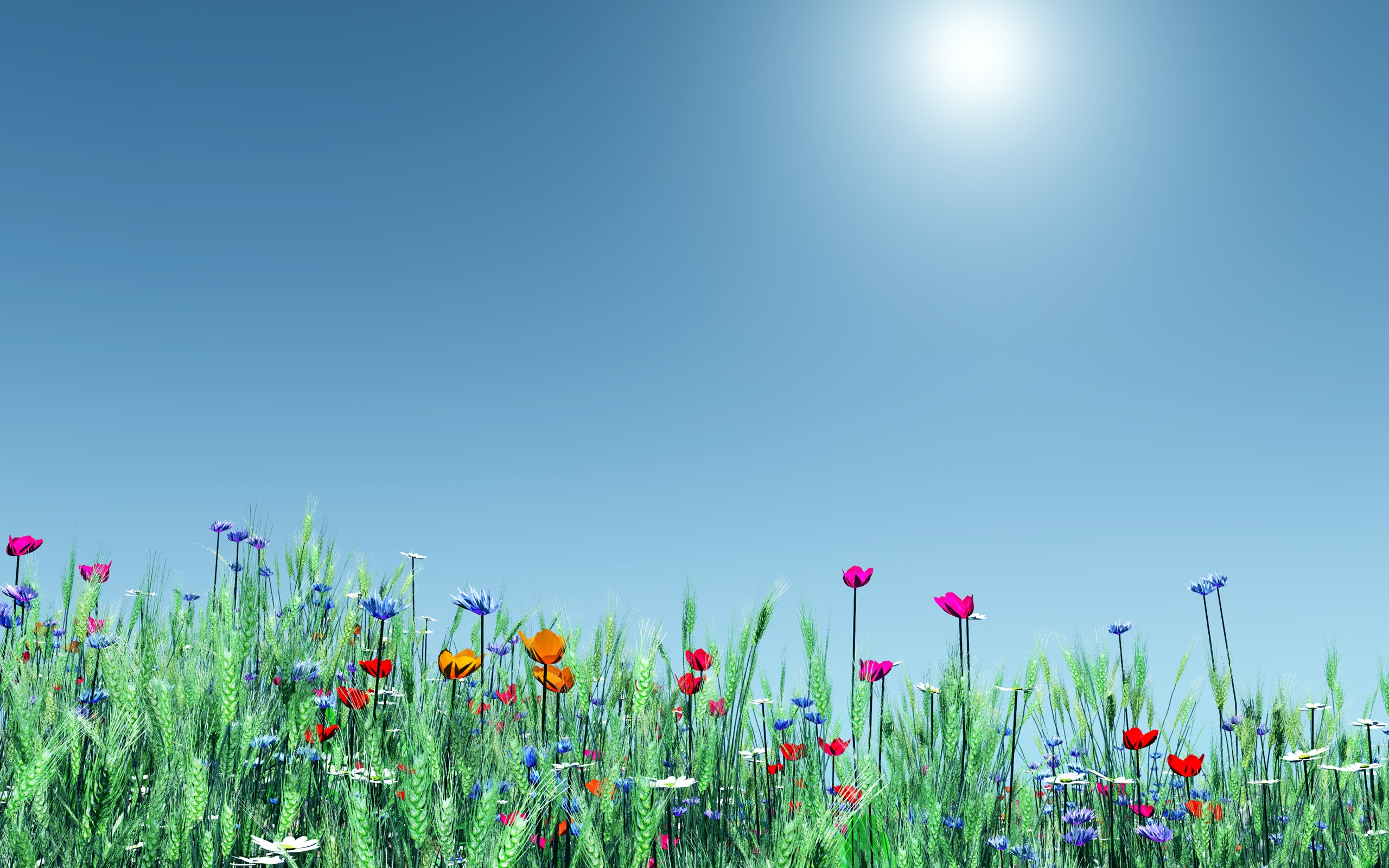 Spring Backgrounds - HD Wallpaper 