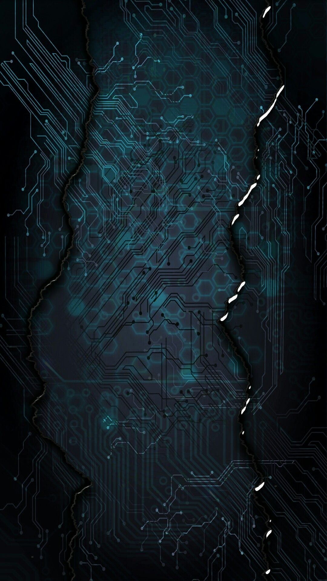 Dark Mobile Wallpaper Tech - 1080x1920 Wallpaper 