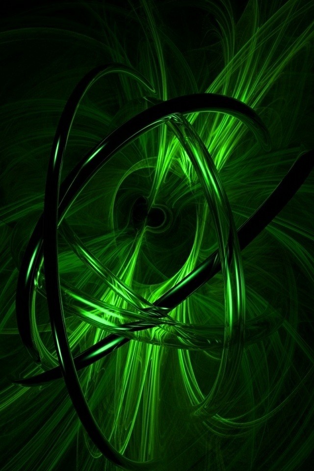 Nike Wallpaper For Android Best Wallpaper - Abstract Phone Wallpaper Green - HD Wallpaper 