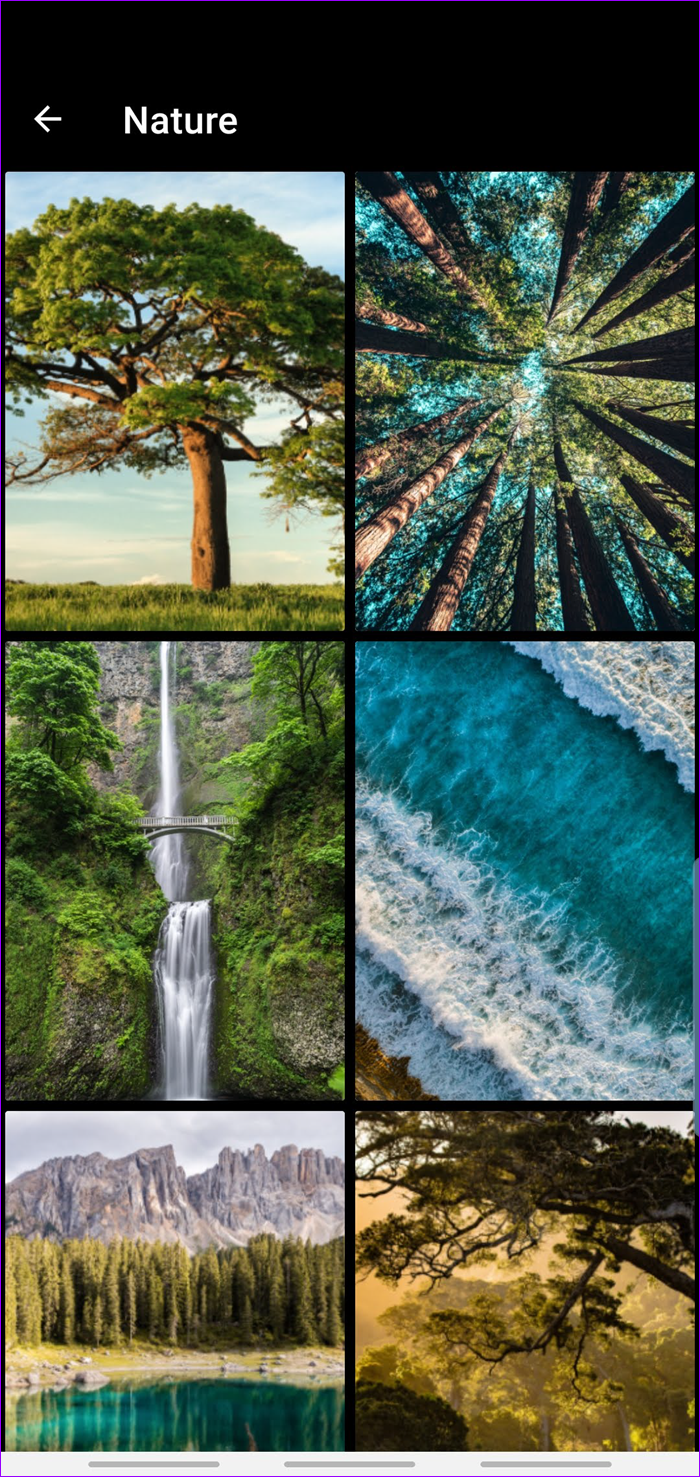 Best Android Wallpaper Apps - Waterfall - HD Wallpaper 