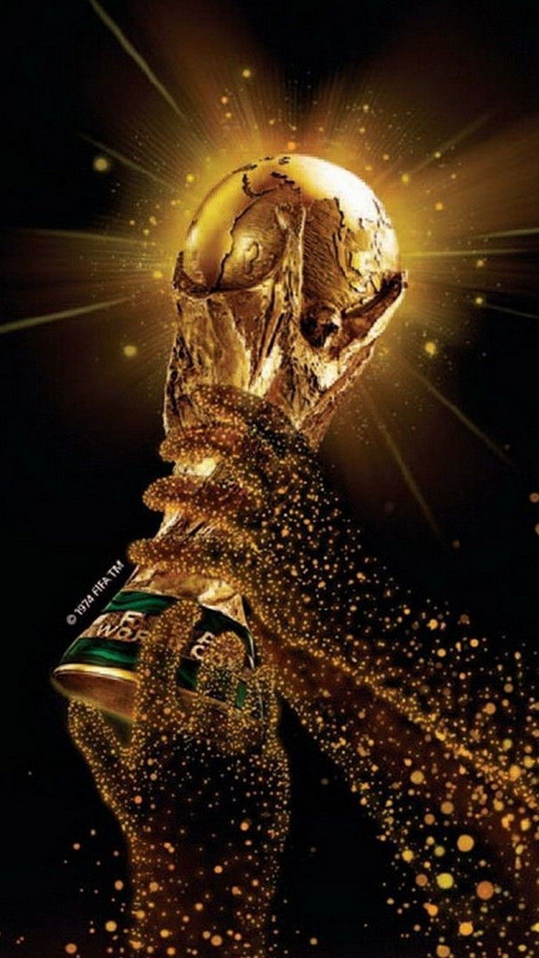 Fifa World Cup 2010 - HD Wallpaper 