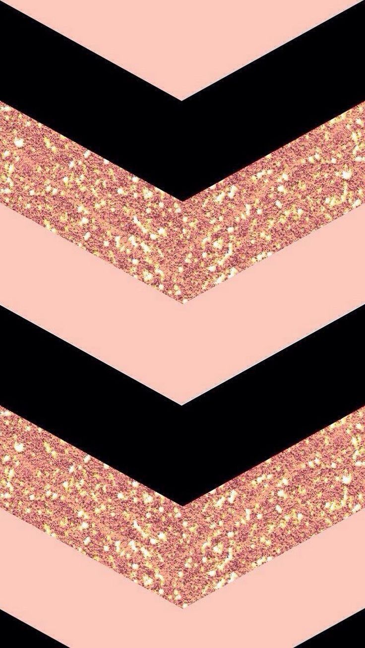 Rose Gold And Black Background 736x1308 Wallpaper teahub.io