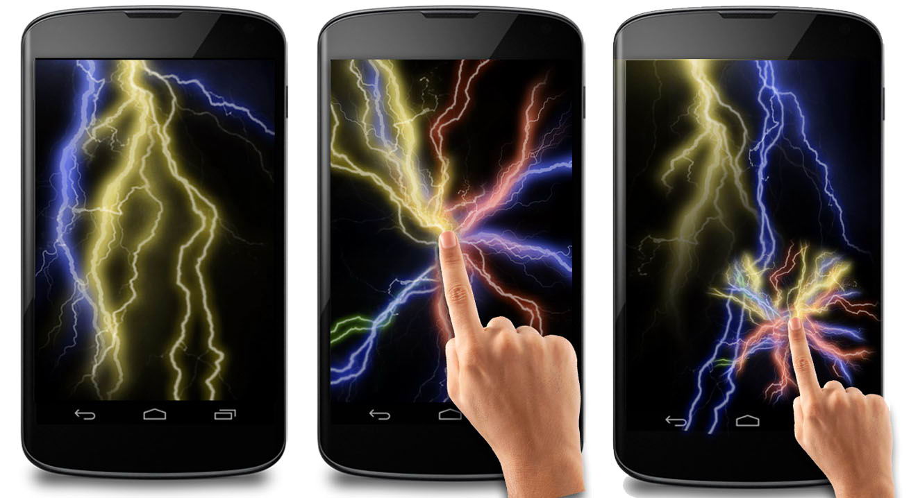 Papel De Parede Eletrizante - HD Wallpaper 